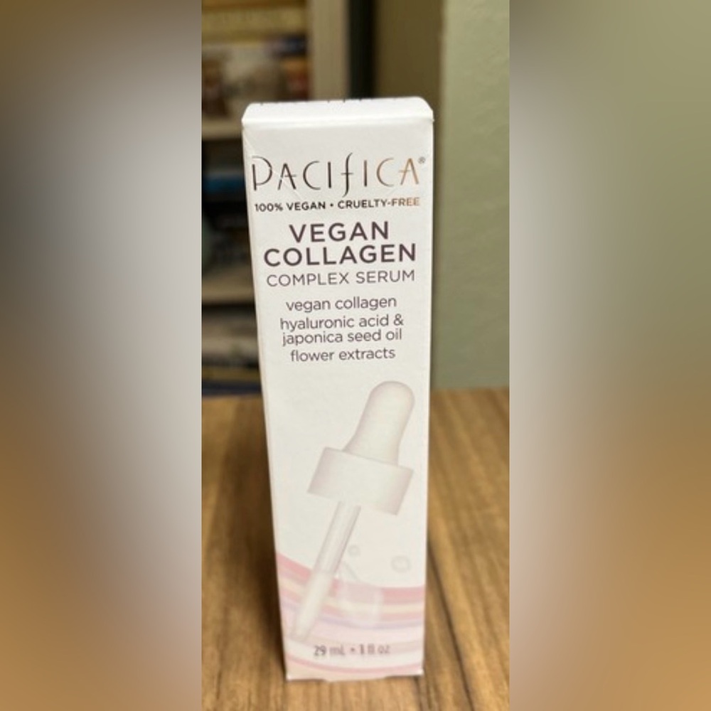 Pacifica Vegan Collagen Complex Serum 1oz